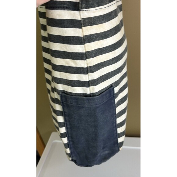 Pepsi Striped Tote Bag Please See Pics For Condition Catch The Spirit Promotinal - Picture 2 of 10